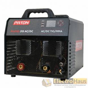 Сварочный аппарат PATON™ ProTIG-315-400V AC/DC без горелки