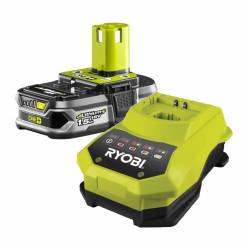 Аккумулятор и зарядка RYOBI RBC18L15