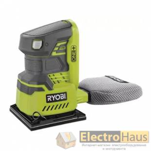 Вибрационная ШМ аккумуляторная RYOBI R18SS4-0