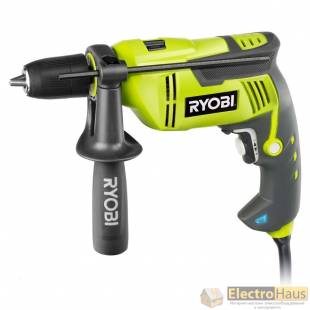 Дрель ударная RYOBI EID750RS