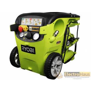 Компрессор Ryobi EAS10A15 (безмасляный)