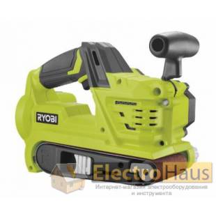 Ленточная шлифмашина Ryobi R18BS-0