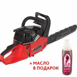 Бензопила SADKO GCS-560E (2 ШИНЫ, 2 ЦЕПИ)(+масло в подарок)