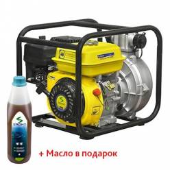 Мотопомпа SADKO WP- 5065P