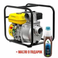 Мотопомпа SADKO WP-8030