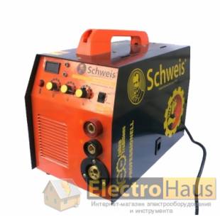 Сварочный полуавтомат Schweis IWS-300 (+MMA)