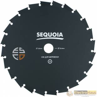 Нож SEQUOIA GB24-255