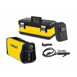 Сварочный инвертор Stanley SUPER-180 TIG LIFT