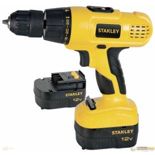 Дрель с ударом/винтоверт STANLEY PT STDC12HBK