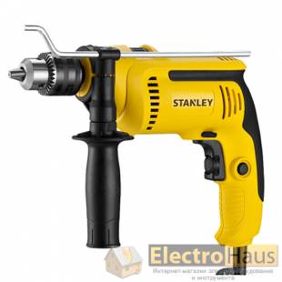 Дрель ударная STANLEY SDH700