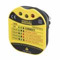 Тестер розеток настенный STANLEY FMHT82569-6 ″FATMAX®″