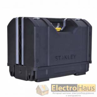 Органайзер 3 в 1 с переставными перегородками STANLEY STST1-71963, 425х234х315 мм 