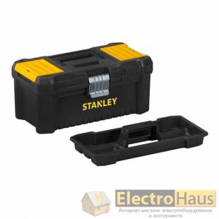 Ящик STANLEY ESSENTIAL, 406x205x195 мм 