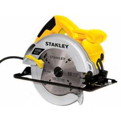 Пила циркулярная STANLEY PT STSC1718