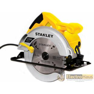 Пила циркулярная STANLEY PT STSC1718