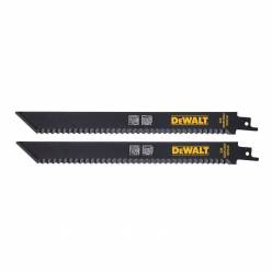 Полотно пильное DeWALT DT2450 по волокнистым изоляционным материалам