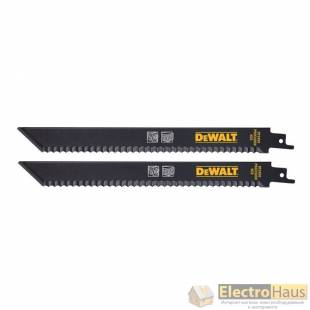 Полотно пильное DeWALT DT2450 по волокнистым изоляционным материалам