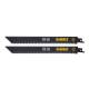 Полотно пильное DeWALT DT2450 по волокнистым изоляционным материалам