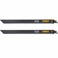 Полотно пильное DeWALT DT2451 по волокнистым изоляционным материалам