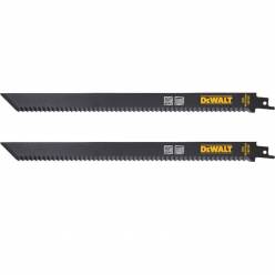Полотно пильное DeWALT DT2451 по волокнистым изоляционным материалам