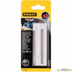 Ножи для электрорубанков STANLEY STA24192