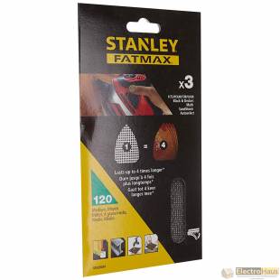 Сетка шлифовальная STANLEY STA39097