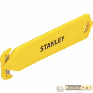 Нож двухсторонний STANLEY STHT10359-1_1 FOIL CUTTER для резки упаковки