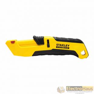 Нож безопасный STANLEY FMHT10365-0 с лезвием для отделочных работ