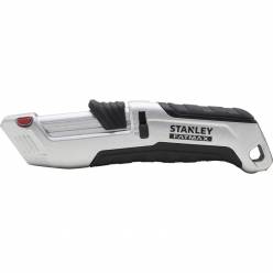 Нож безопасный STANLEY FMHT10367-0 с лезвием для отделочных работ