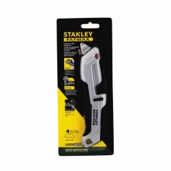 Нож безопасный STANLEY FMHT10367-0 с лезвием для отделочных работ