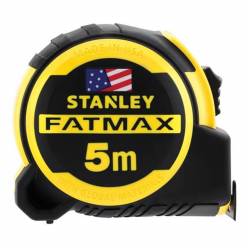 Рулетка измерительная STANLEY FMHT36318-0 Fat-Max Pro Next Gen (5 м)
