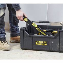 Уровень STANLEY FMHT42553-1 FatMax WATERFIT CLASSIC PRO, алюминиевый