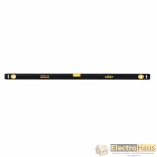 Уровень STANLEY FMHT42559-1 FatMax WATERFIT CLASSIC PRO, алюминиевый