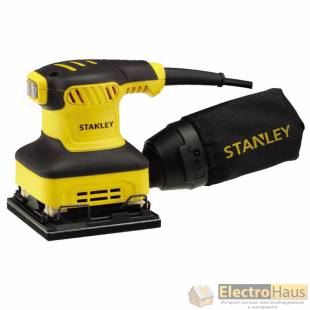 Шлифмашина вибрационная STANLEY SS24