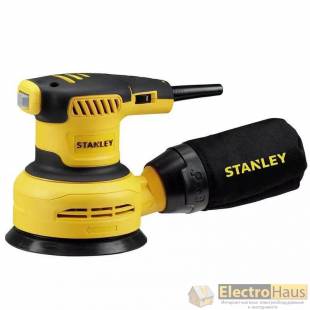 Шлифмашина эксцентриковая Stanley SS30