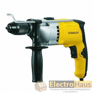 Дрель ударная STANLEY PT STDH8013C