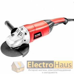 Шлифмашина угловая двуручная Stark AG 2500