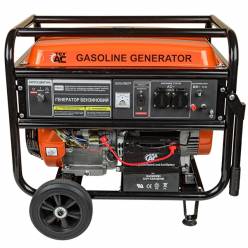 Генератор бензиновый Tex.AC ТА-04-155