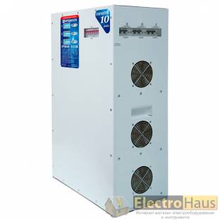 Стабилизатор напряжения Укртехнология OPTIMUM 3×12000