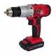 Дрель-шуруповерт аккумуляторная Vitals Professional AUpd 18/2Pnli heavy duty