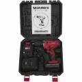 Дрель-шуруповерт аккумуляторная Vitals Professional AUpd 18/2Pnli heavy duty