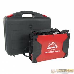 Сварочный инвертор Vitals Master MMA-1600Tk Smart
