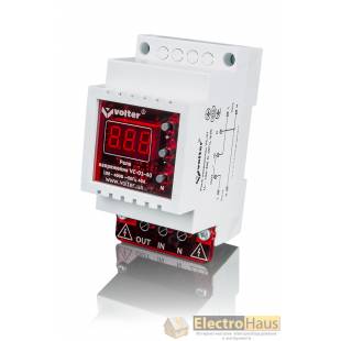 Реле Volt-control VC-01-32