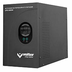 Источник бесперебойного питания ( ИБП ) Volter UPS 5000