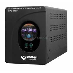 Источник бесперебойного питания (ИБП) Volter UPS 800