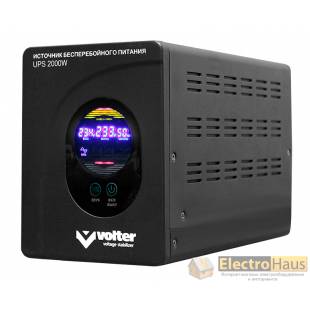 Источник бесперебойного питания (ИБП) Volter UPS 2000