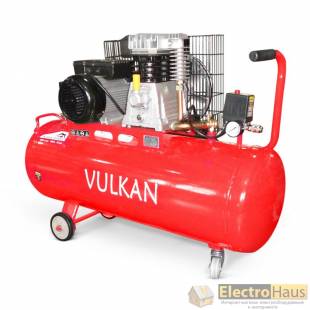 Компрессор VULKAN IBL 2070Y 100L