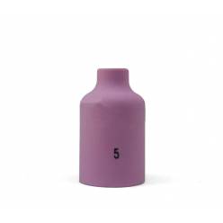 Сопло для TIG-горелки под газовую линзу №5 (54N17), 1 шт., WeCut
