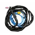 Сварочная горелка WeCut WP-17V, 4м