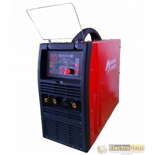 Сварочный инвертор Welding Dragon Digi TIG-400P AC/DC MIX (380В)